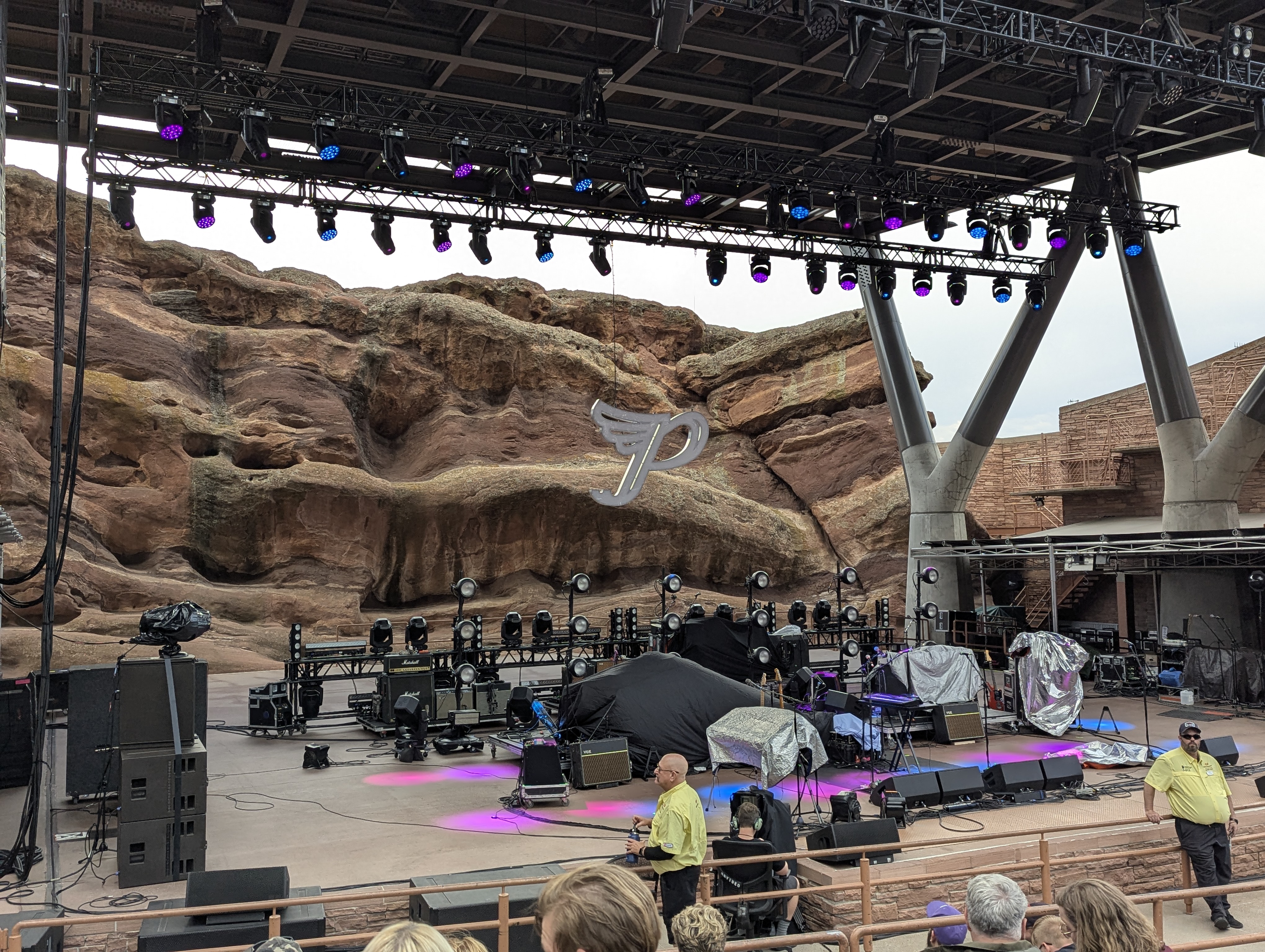 Pixies, Red Rocks, Morrison, Colorado